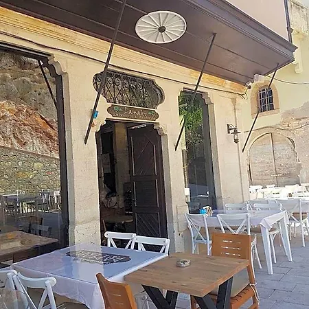 Hotel Damaki Çeşme